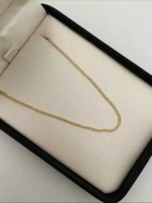Cadena It oro amarillo 18k 2.6gr/ 1.2mm 45cm